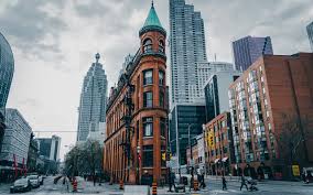 Toronto building
